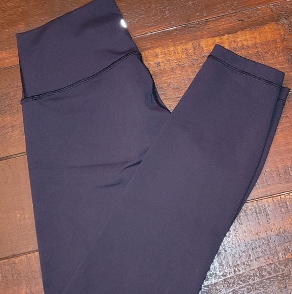 lululemon athletica Pants - Wunder Under HR Tight 25" Luon